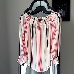 Striped Express Top
